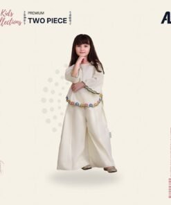 Pure Moonlit – Silk Two-Piece Set